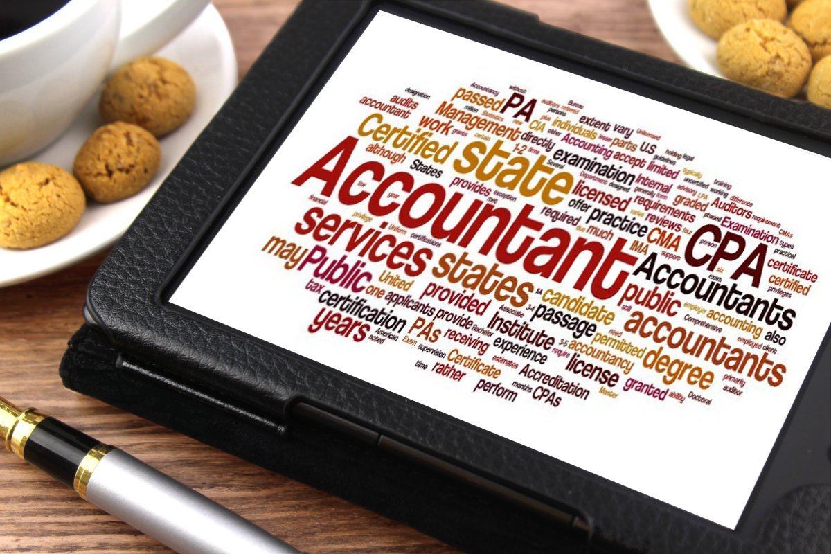  Who is such an accountant - 2: перевір свою фінансову англійську