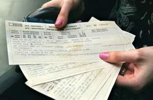 Транспортний квиток та/або готельний рахунок як підстава для формування податкового кредиту 