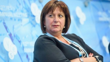 Екс-міністр фінансів Наталія Яресько буде рятувати від кризи Пуерто-Ріко
