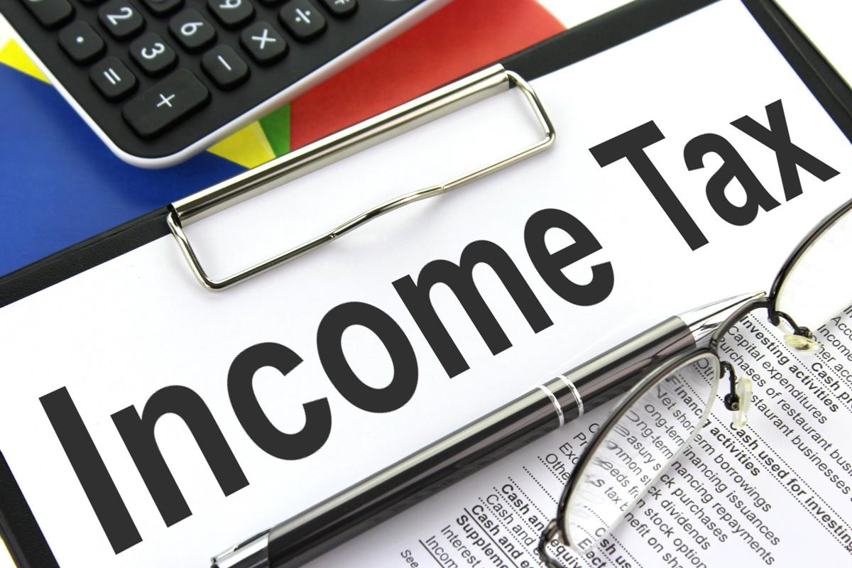 Personal Income Tax: перевір свою фінансову англійську