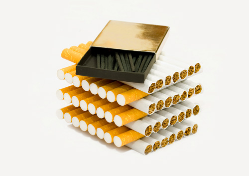 Запропоновано посилити відповідальність за порушення у сфері виробництва та обігу тютюнових виробів