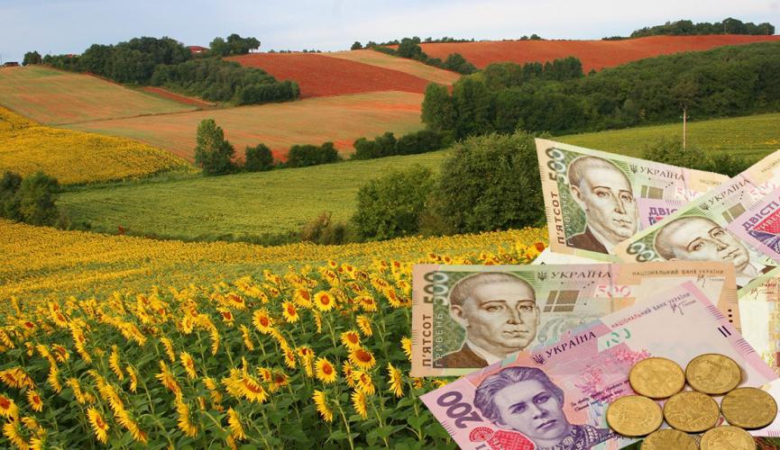 Затверджено Методику нормативної грошової  оцінки земель сільгосппризначення