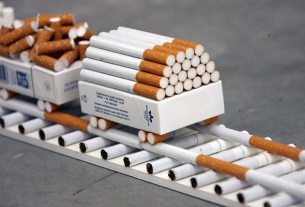Підвищення акцизу на сигарети щороку на 20% до 2025 року - у законопроекті від Кабміну
