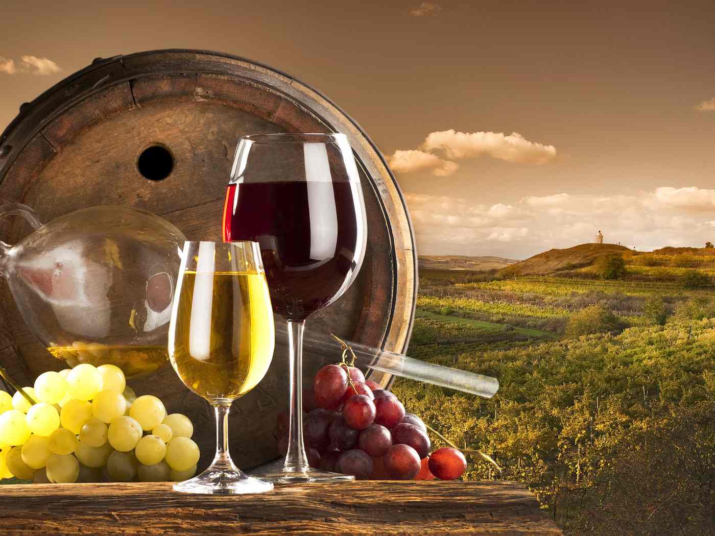 З 1 січня скасовано акцизні марки для звичайних вин та тестових зразків алкогольних напоїв