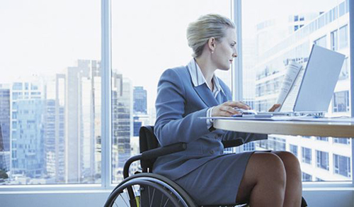 Близько тисячі роботодавців порушили законодавство щодо працевлаштування інвалідів