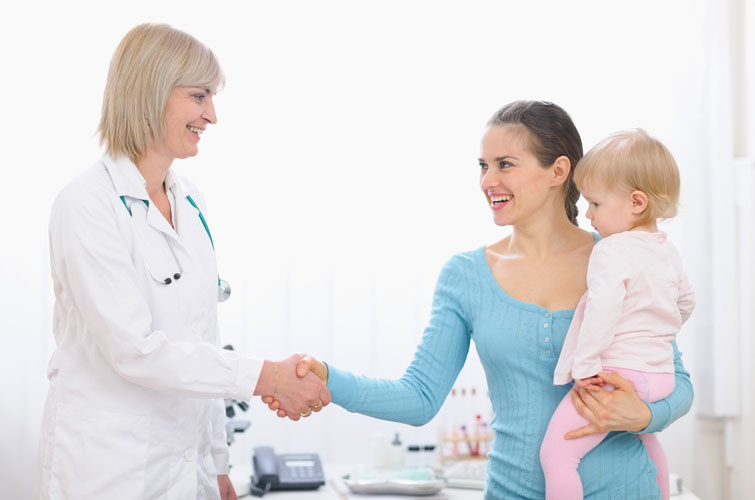 Скільки платитимуть сімейним лікарям за немовлят, дітей, дорослих та літніх — рішення уряду