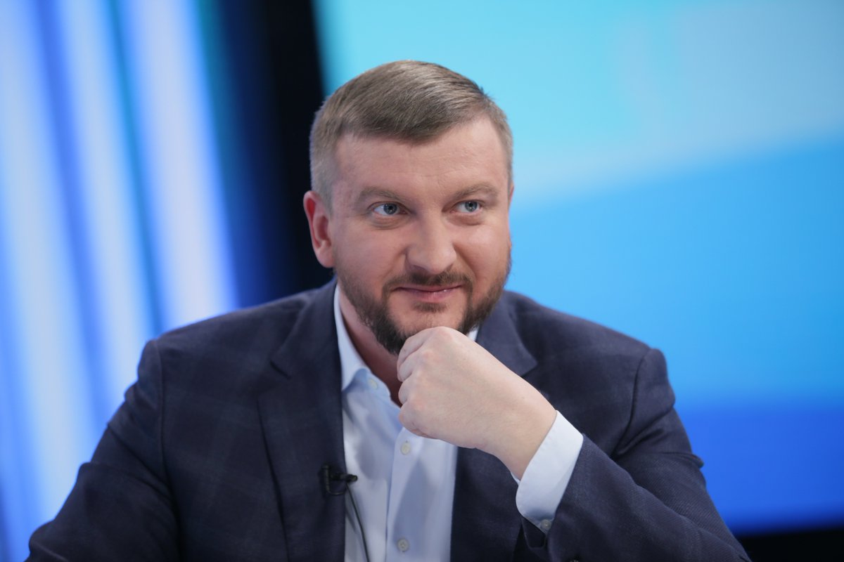 Павло Петренко презентував другий законопроект «Маски-шоу стоп»