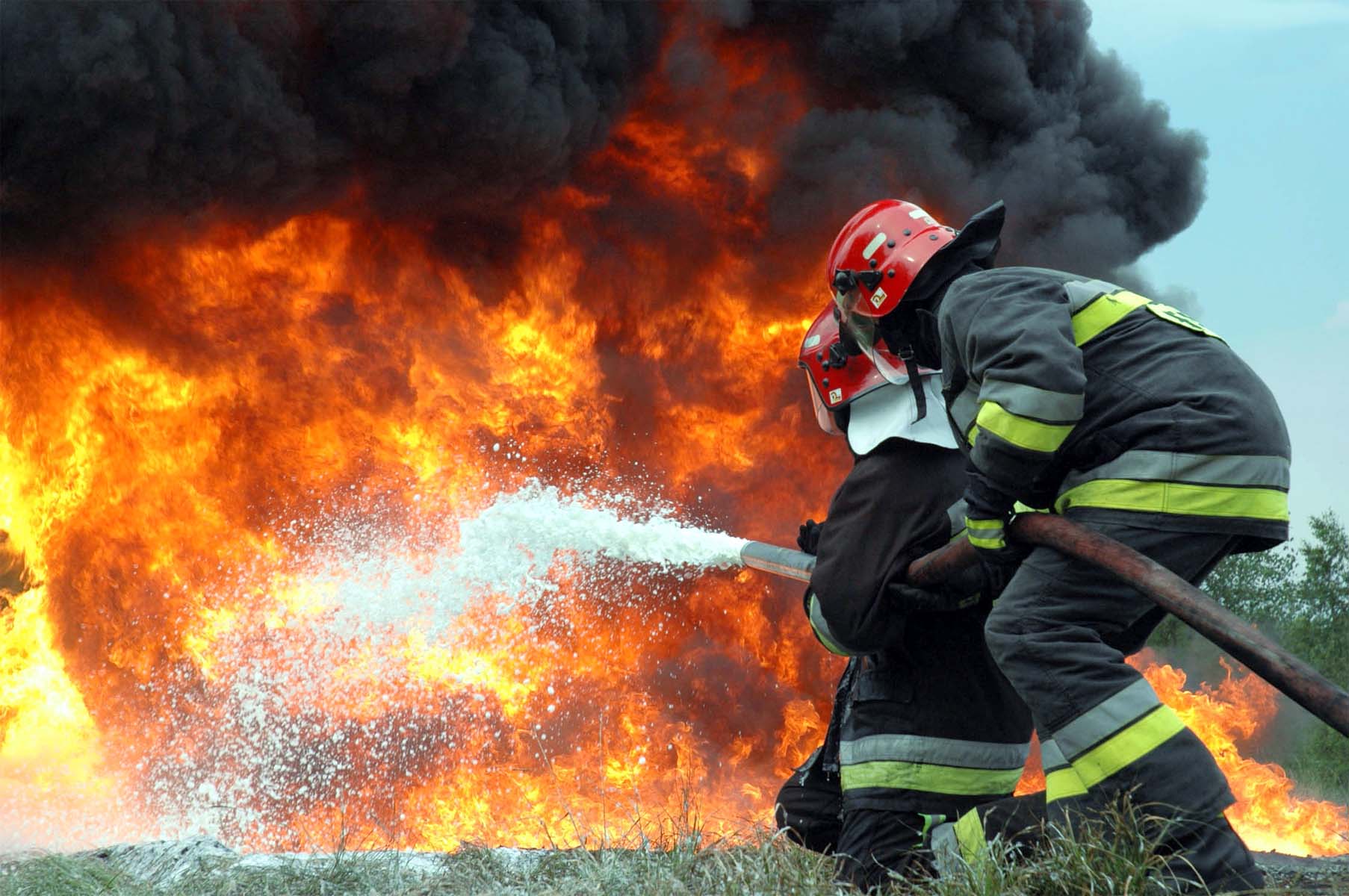 В Україні на дотримання пожежної безпеки позапланово перевірили понад 33 тис. об'єктів