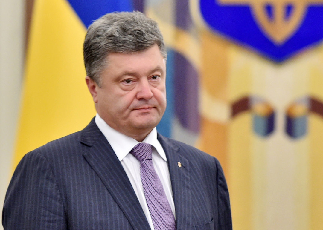 Уряд не буде поновлювати Насірова, — Петро Порошенко