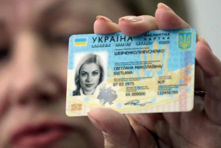 Паспорт громадянина України у вигляді ID-карти: кому видається, порядок та документи