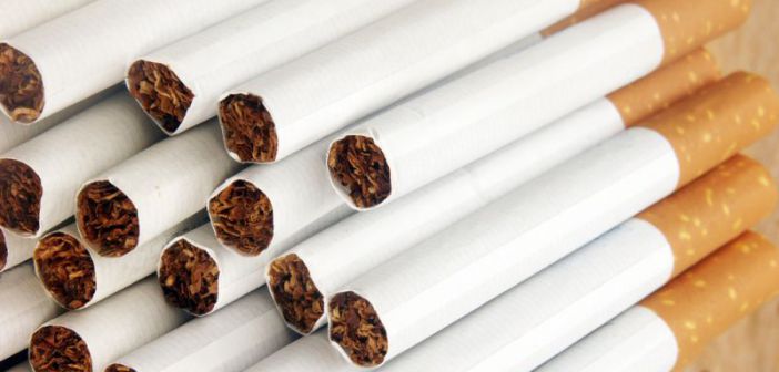 ДФС про нові ставки акцизного податку на тютюнові вироби у 2018 році