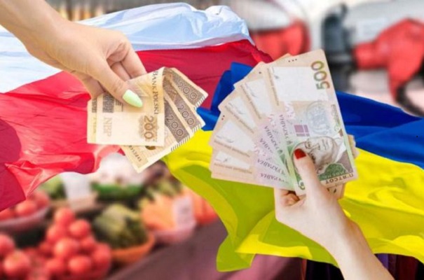 Українські біженці мають платити податки з українських доходів: змінена позиція Мінфіну Польщі