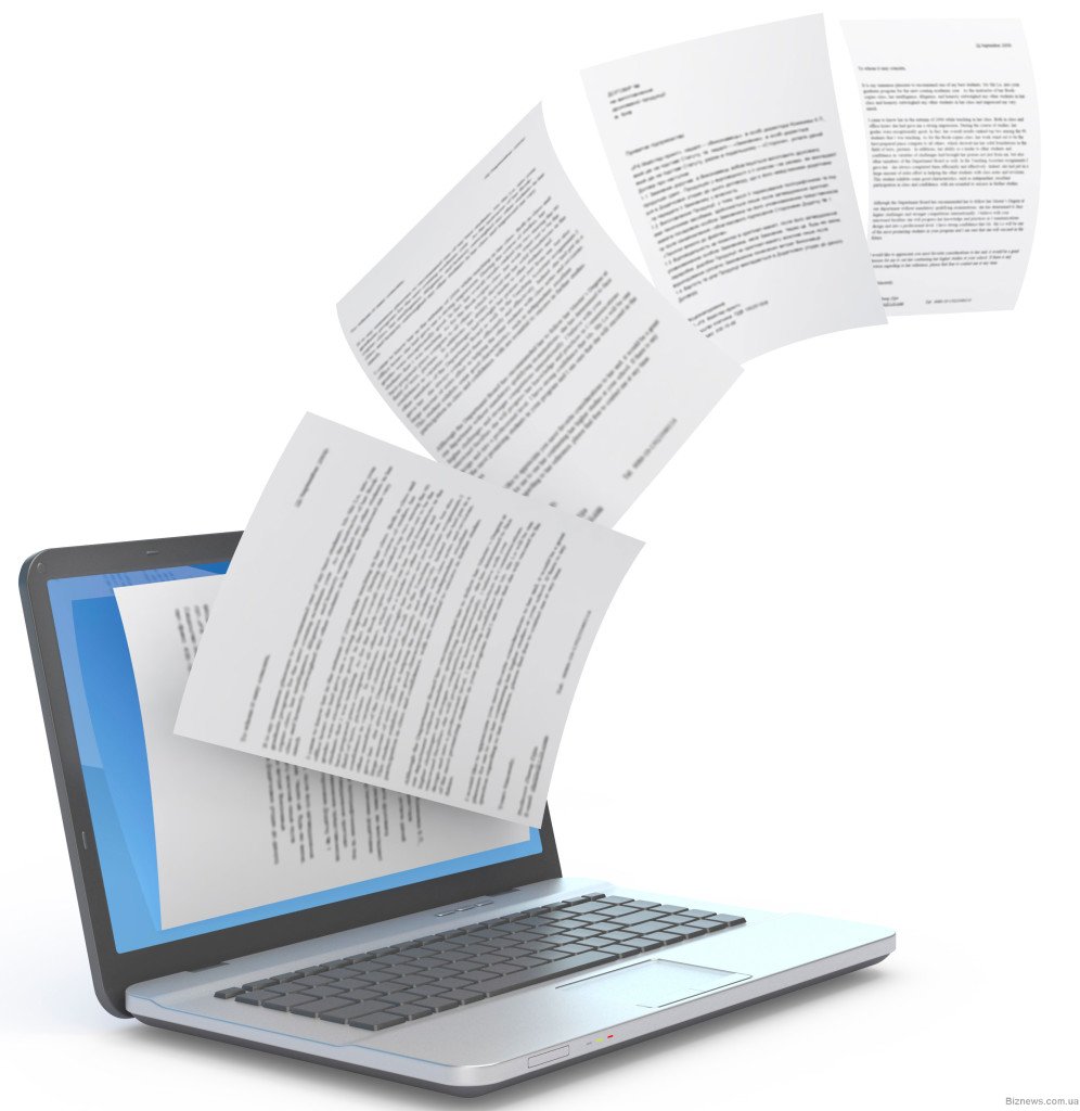 Електронний документообіг у підприємця: що надавати у разі перевірки?