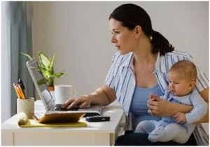 Мінсоцполітики про особливості прийняття на роботу одиноких матерів